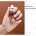 Coffee Flavor Moisturizing Repairing Lip Balm